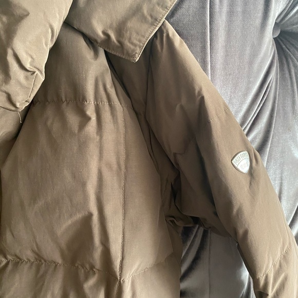 Post Card long Super Warm Winter Jacket women’s - Picture 3 of 4